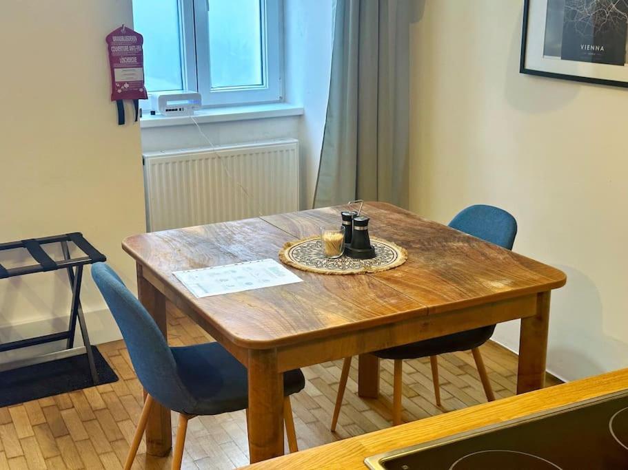 Apartmán Spacious 2 Bedroom Loft With Courtyard - Centre Vídeň